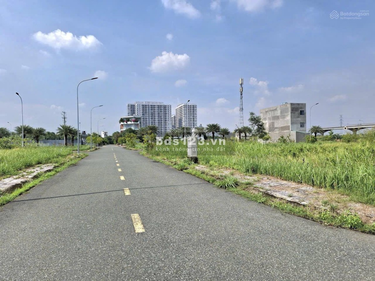 Bán nhanh lô đất giá chỉ 5,68 tỷ – Hàng hiếm tại dự án…