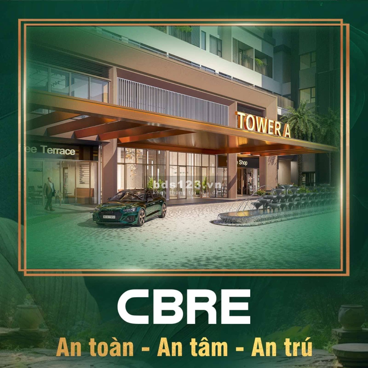 Căn Hộ Cao Cấp tại Trung Tâm Thuận An, cách AEON Bình Dương…