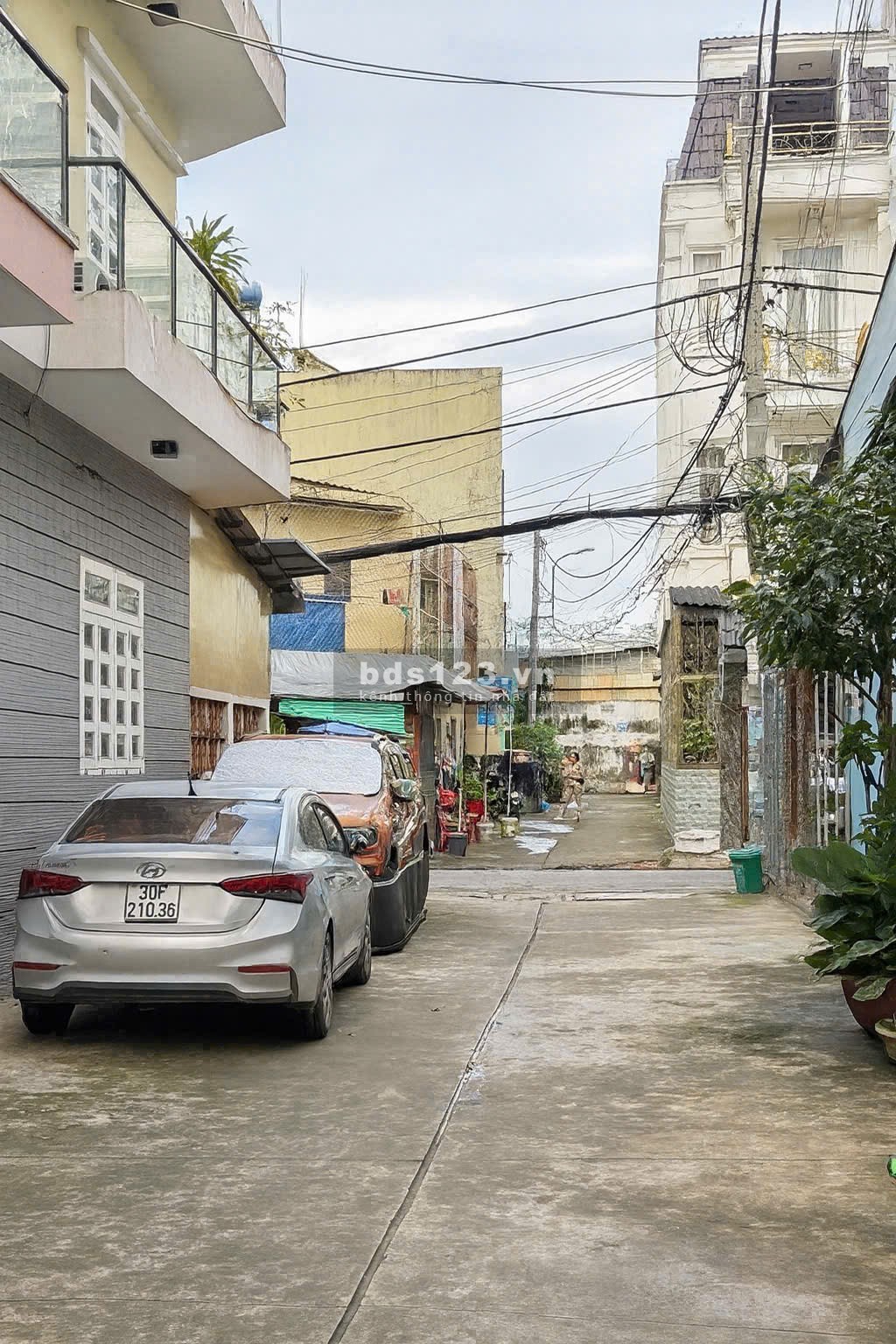 Hương Lộ 2, Bình Trị Đông, Bình Tân 4 Tầng 4x13