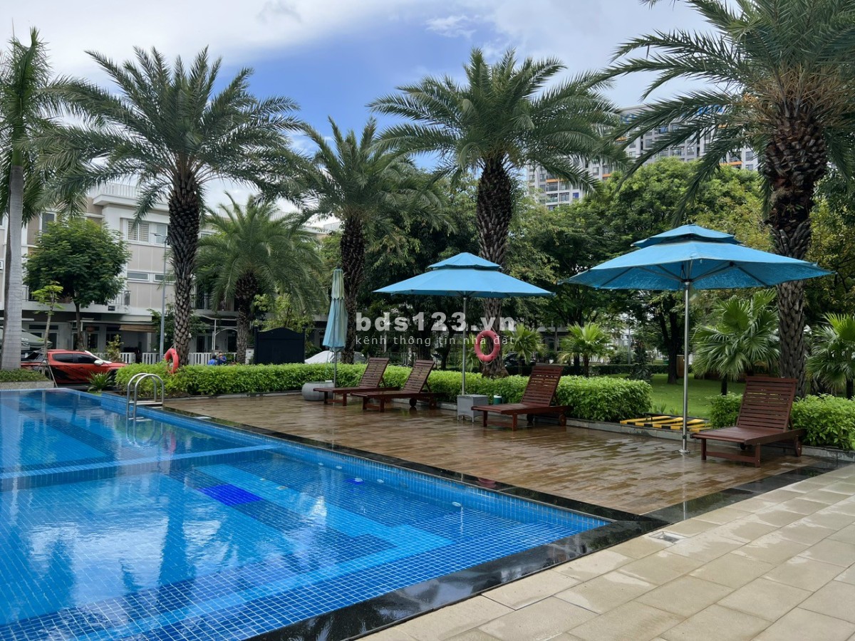 Căn Góc 2 Mặt Tiền, View Công Viên – Hồ Bơi, Dự Án Lovera…