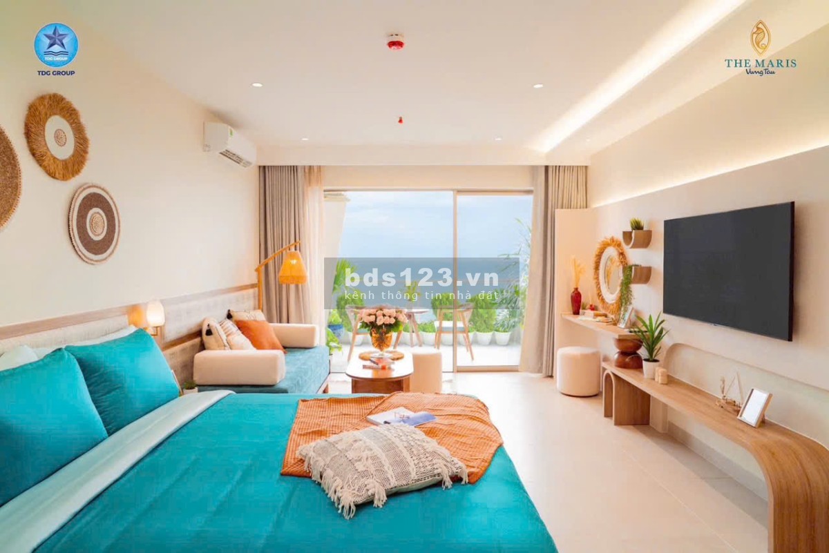 Căn hộ biển sổ hồng riêng từ 3.4 tỷ – Bàn giao I/2026 . Cam…