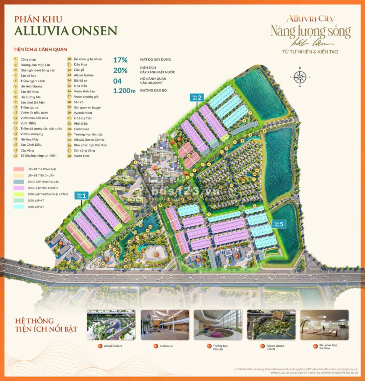 Alluvia City – Vị Trí Vàng, Hạ Tầng Đi Trước, Giá Trị Tăng Sau