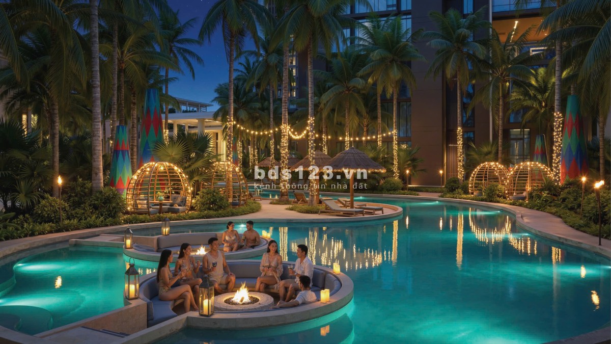 Alluvia City – Vị Trí Vàng, Hạ Tầng Đi Trước, Giá Trị Tăng Sau