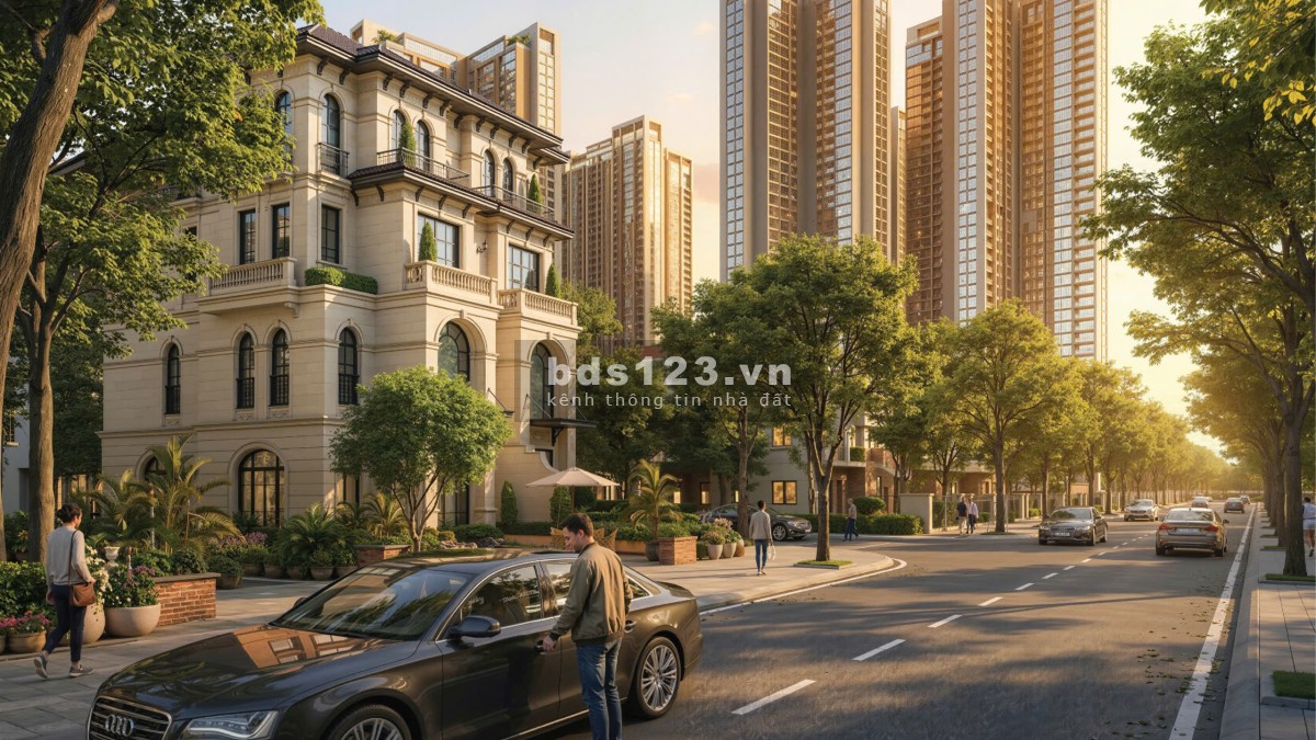 Alluvia City – Vị Trí Vàng, Hạ Tầng Đi Trước, Giá Trị Tăng Sau