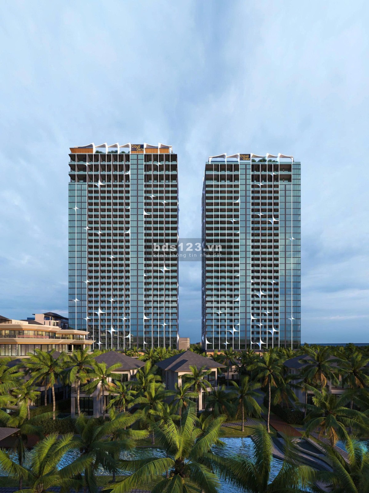 L'AVENIR TIÊU CHUẨN CUỘC SỐNG MỚI- CĂN HỘ CAO CÂP BIỂN TẠI…