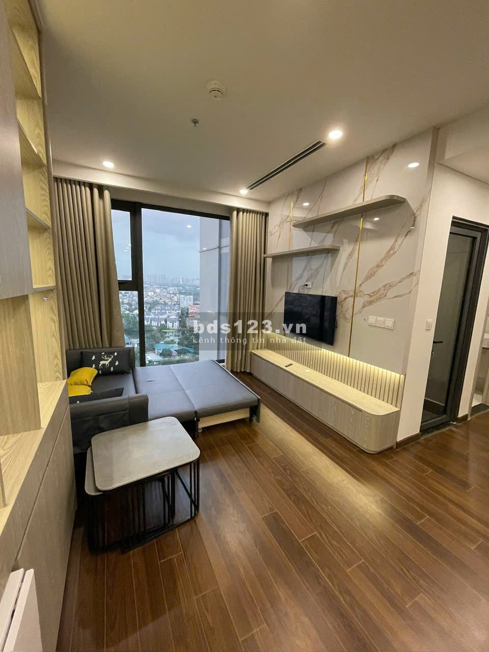 Bán Căn Hộ Studio – Tòa B Masteri West Heights, Vinhomes Smart City…