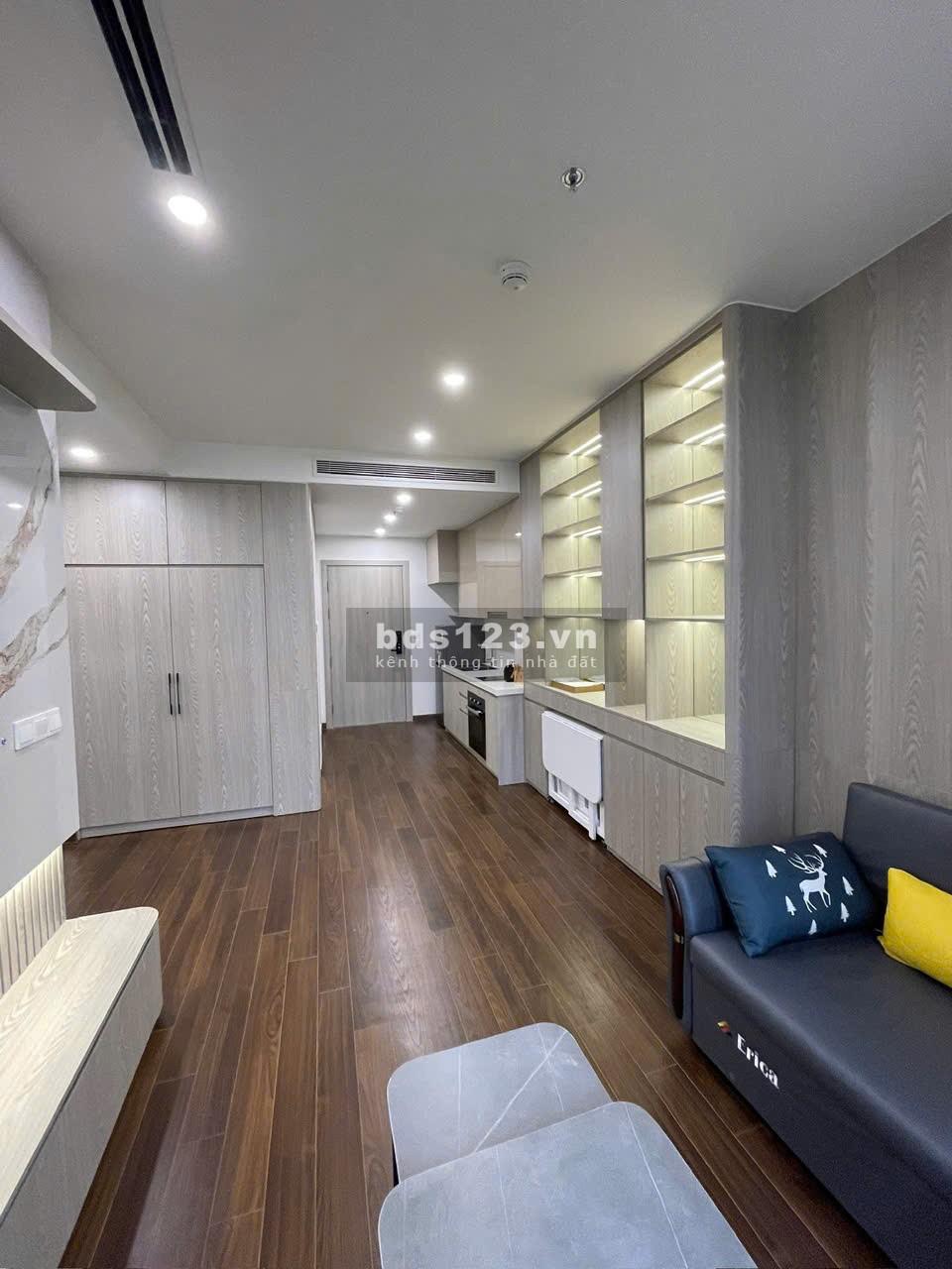 Bán Căn Hộ Studio – Tòa B Masteri West Heights, Vinhomes Smart City…