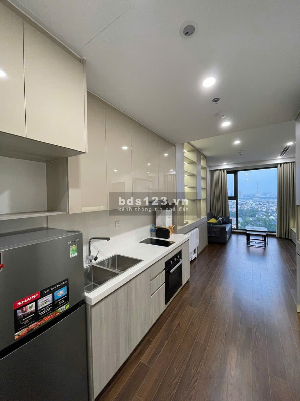 Bán Căn Hộ Studio – Tòa B Masteri West Heights, Vinhomes Smart City…