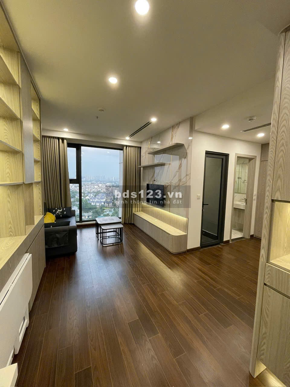 Bán Căn Hộ Studio – Tòa B Masteri West Heights, Vinhomes Smart City…