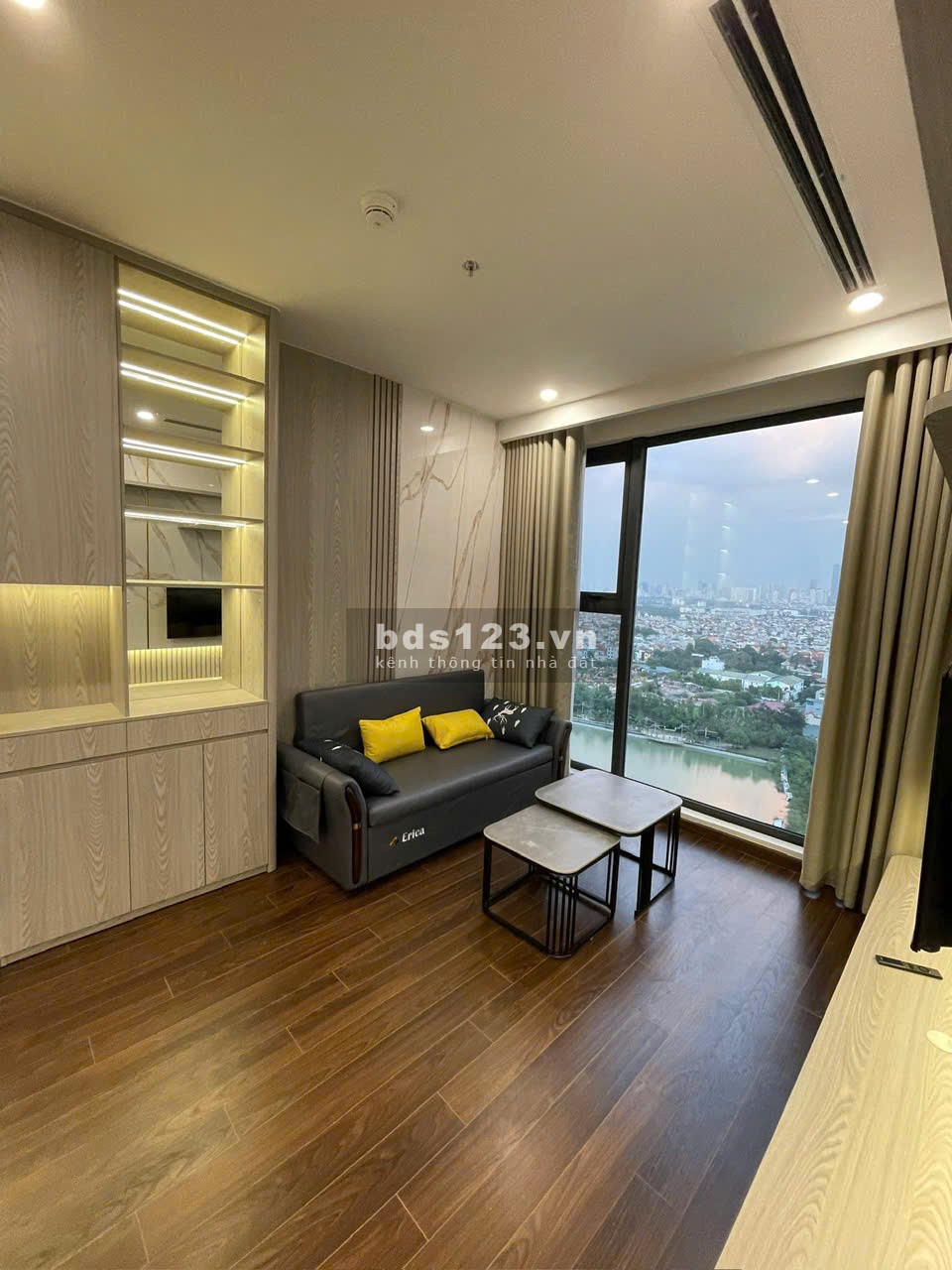 Bán Căn Hộ Studio – Tòa B Masteri West Heights, Vinhomes Smart City…