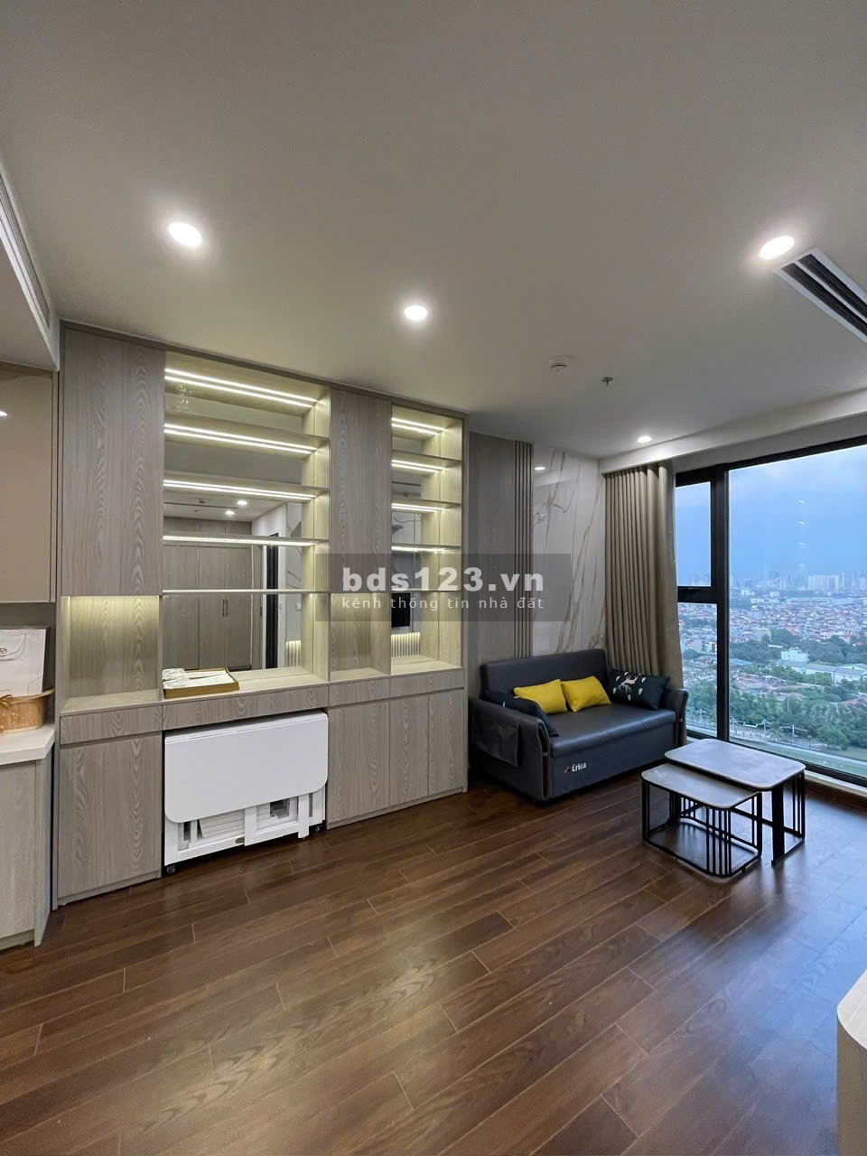 Bán Căn Hộ Studio – Tòa B Masteri West Heights, Vinhomes Smart City…