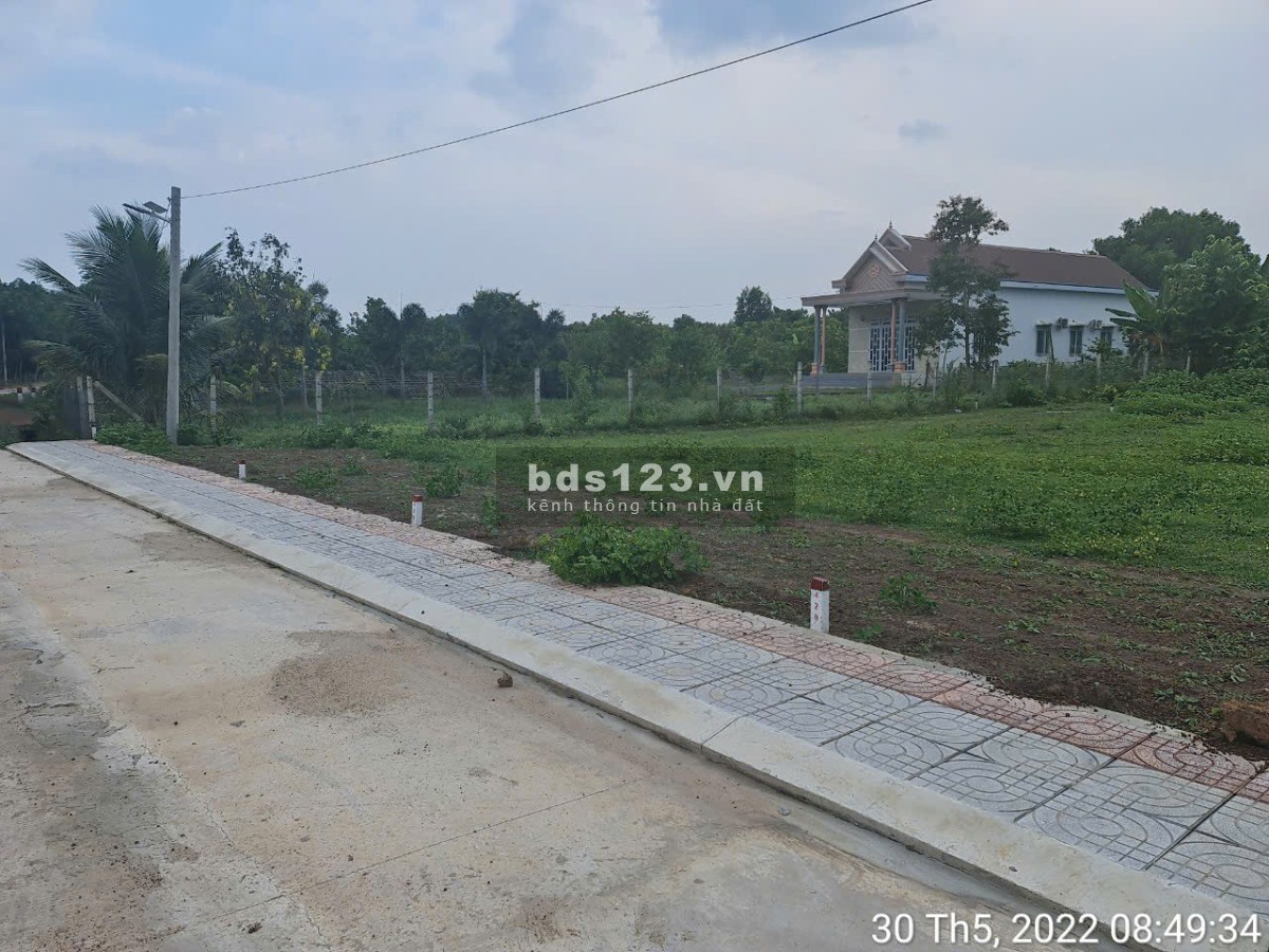 Đất thổ cư gia đình bán gấp tại Thanh Lương – Bình Long,…