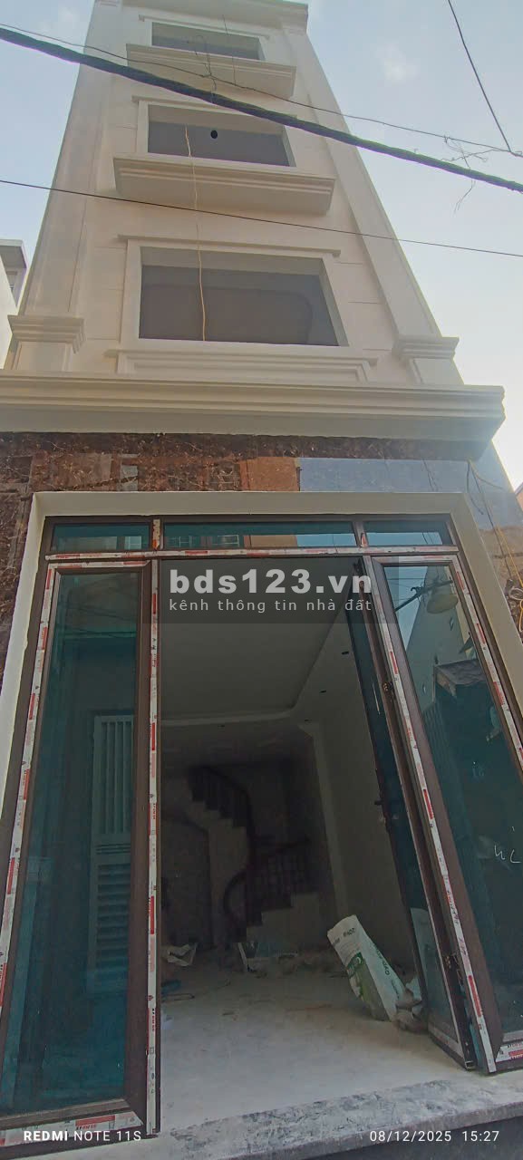 Bán nhà tổ 7 Phú Lãm – Hà Đông – 36m2, mt 3.6m - 4 tầng - 3…