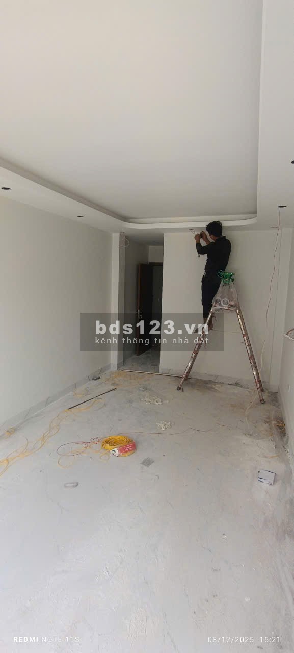 Bán nhà tổ 7 Phú Lãm – Hà Đông – 36m2, mt 3.6m - 4 tầng - 3…