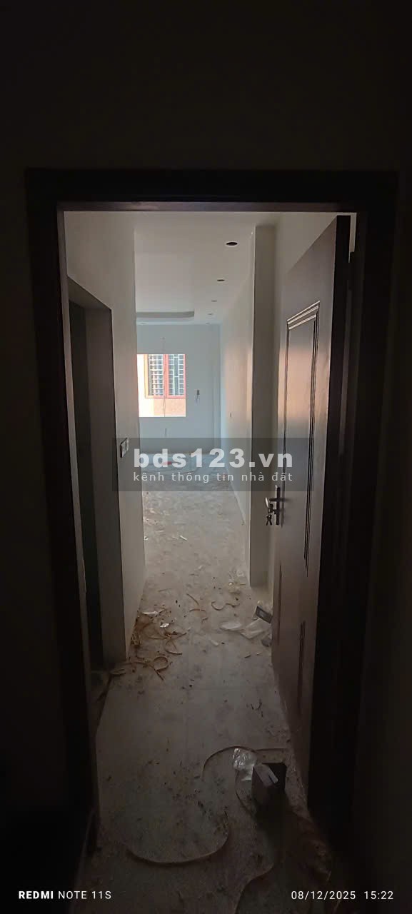 Bán nhà tổ 7 Phú Lãm – Hà Đông – 36m2, mt 3.6m - 4 tầng - 3…