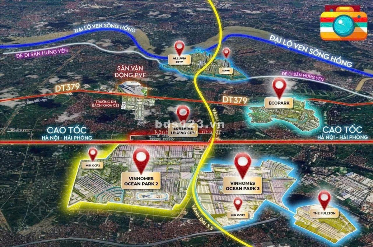 Alluvia City – Vị Trí Vàng, Hạ Tầng Đi Trước, Giá Trị Tăng Sau