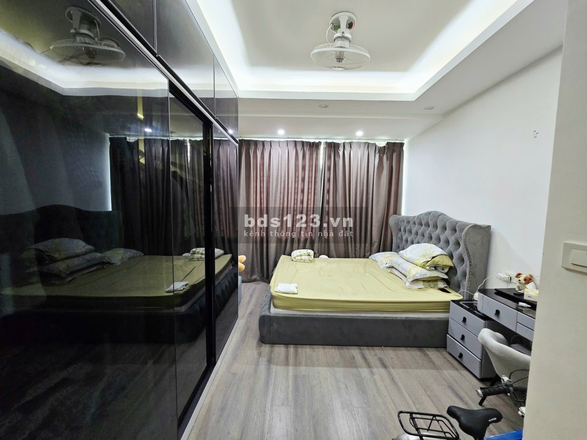 Chung cư 789 Mỹ Đình – căn hộ 3 ngủ, 96m², nội thất tặng…