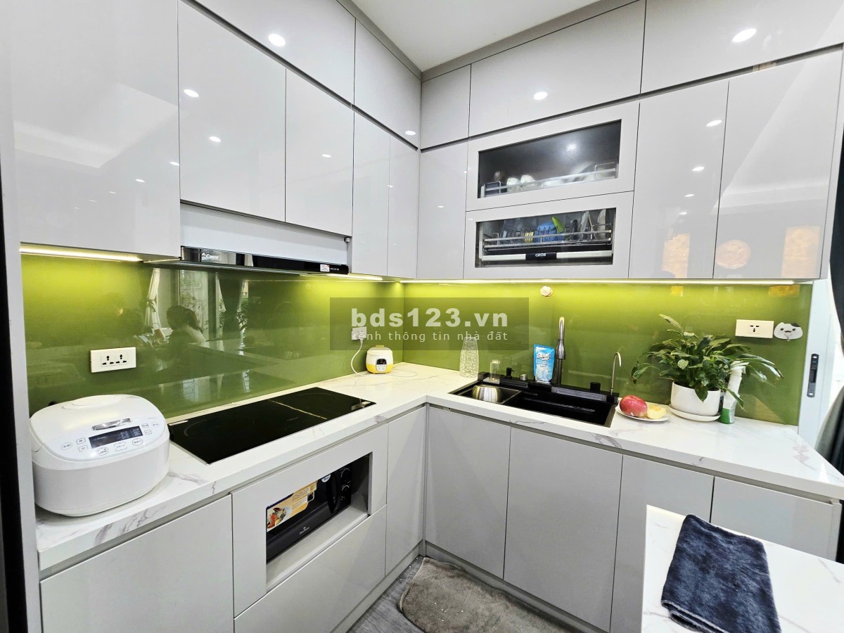 Chung cư 789 Mỹ Đình – căn hộ 3 ngủ, 96m², nội thất tặng…