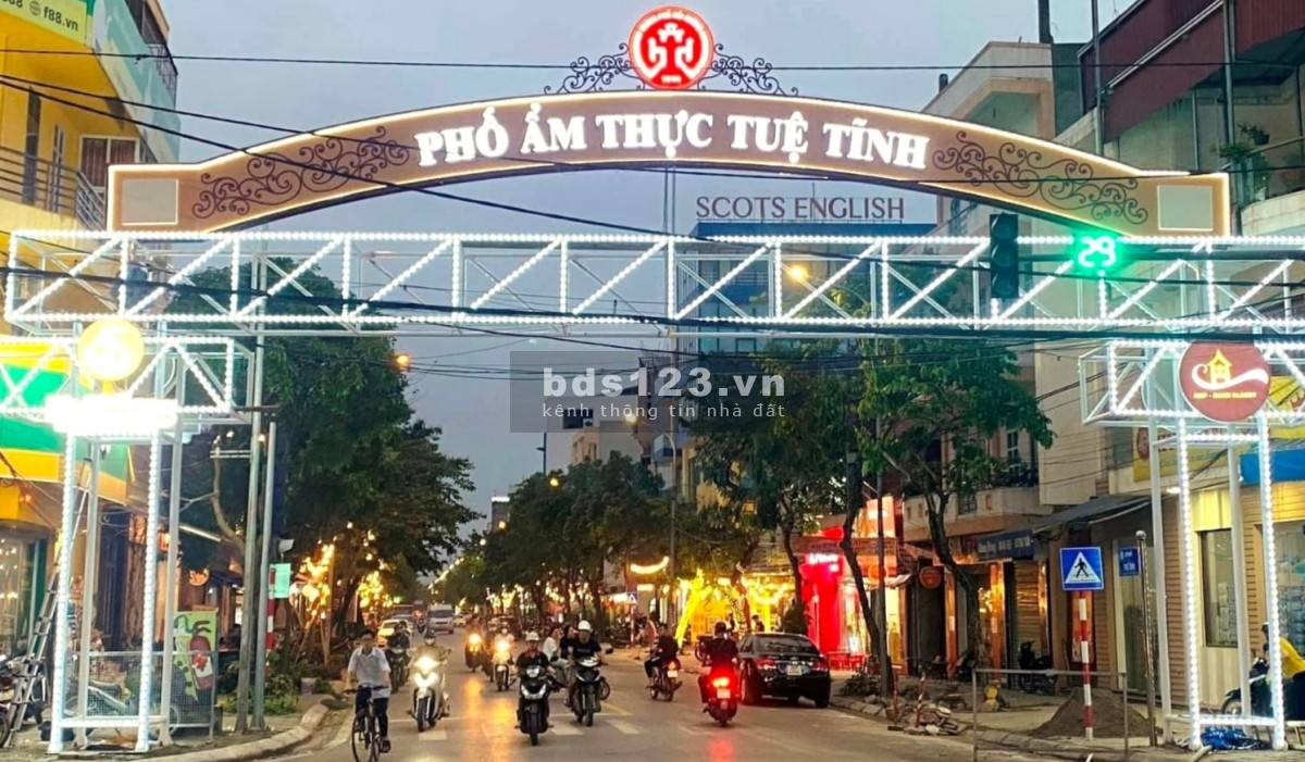 Căn nhà nghệ thuật hiếm gặp tại phố Tuệ Tĩnh – không…