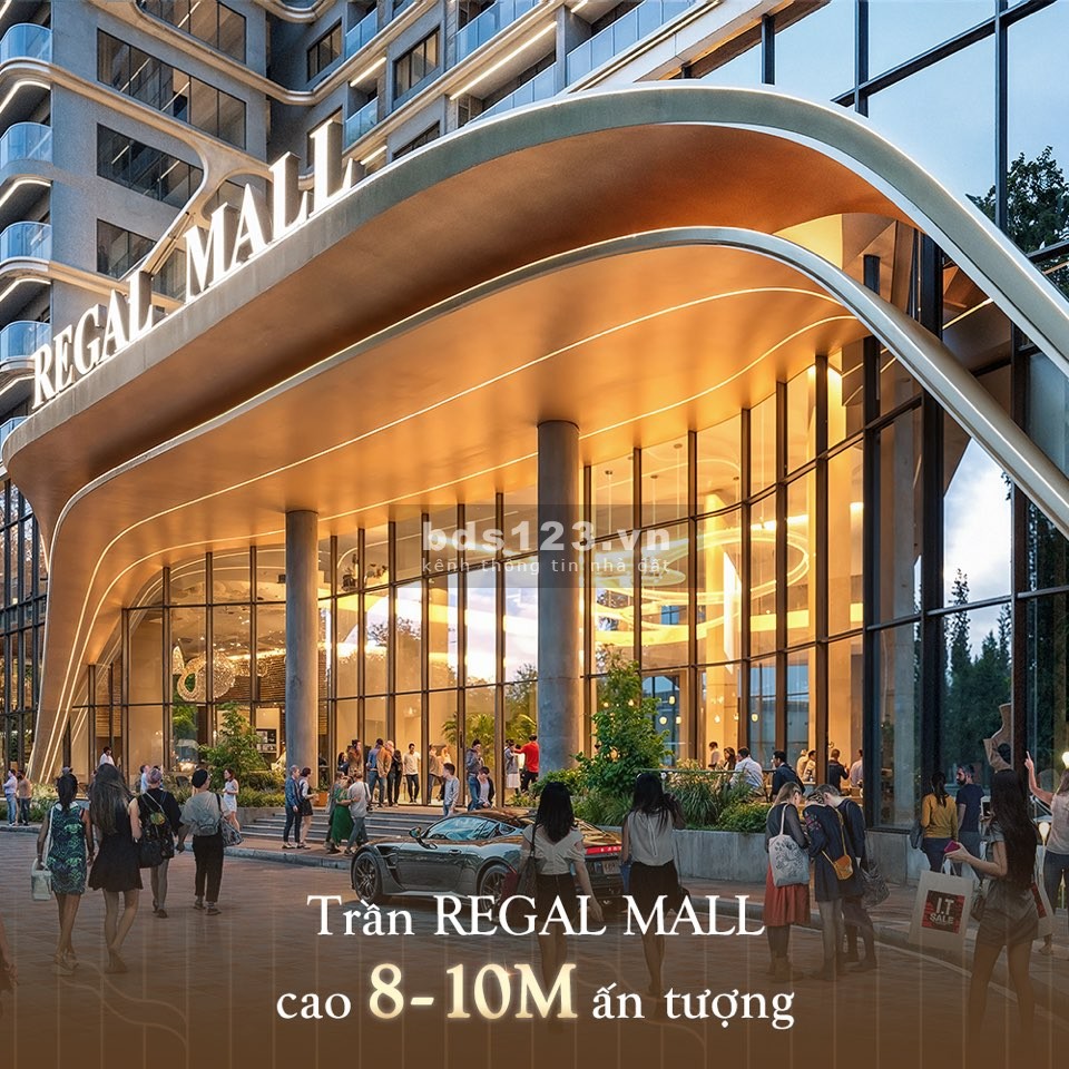 Regal Complex mở bán block đẹp nhất Giá tốt – căn đẹp –…