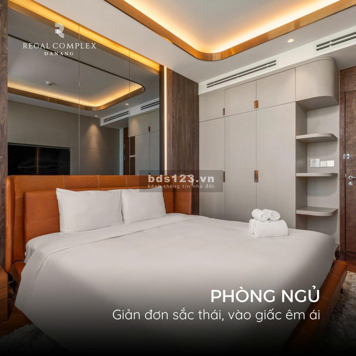 Căn hộ cao cấp Regal Complex ven sông gần biển Đà Nẵng