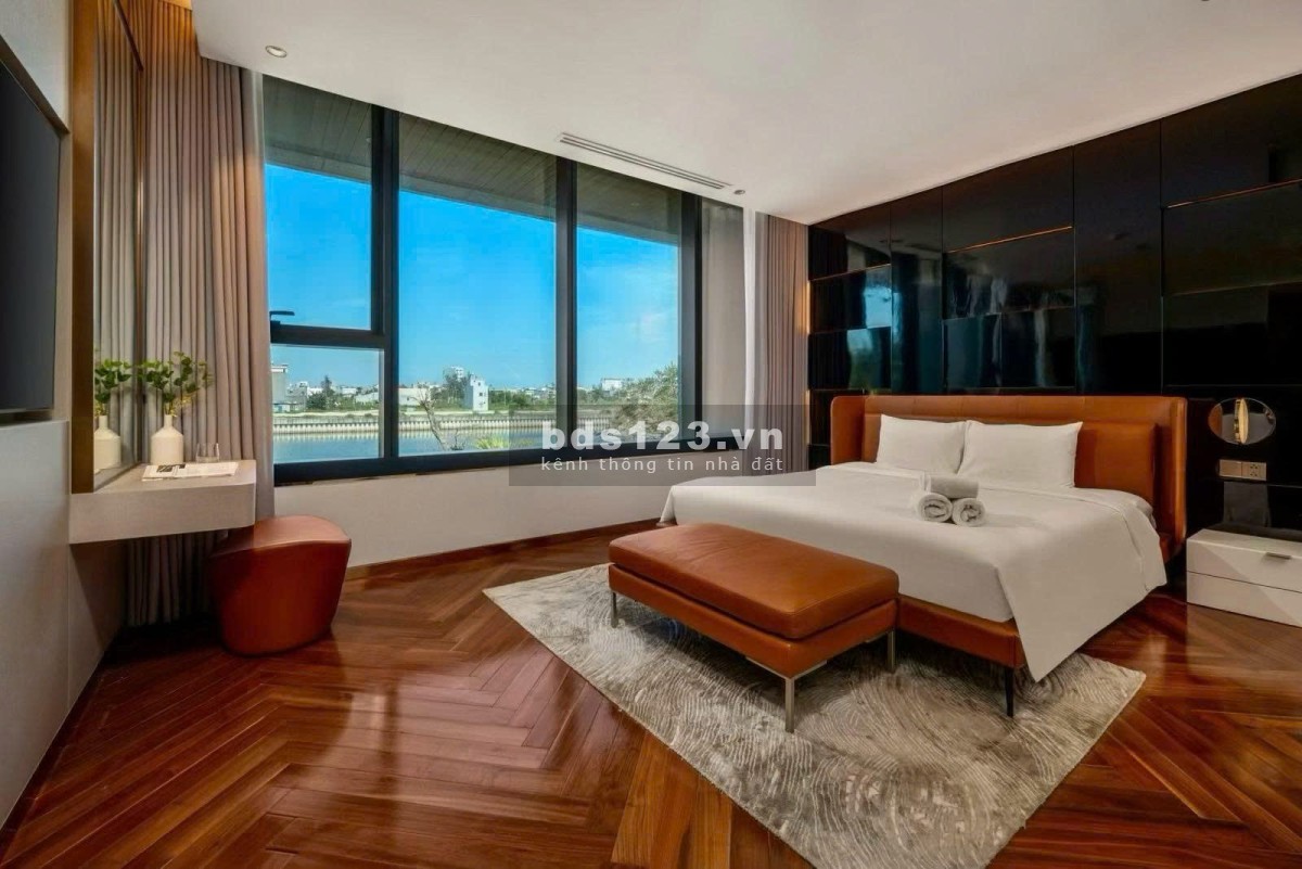 Căn hộ cao cấp Regal Complex ven sông gần biển Đà Nẵng