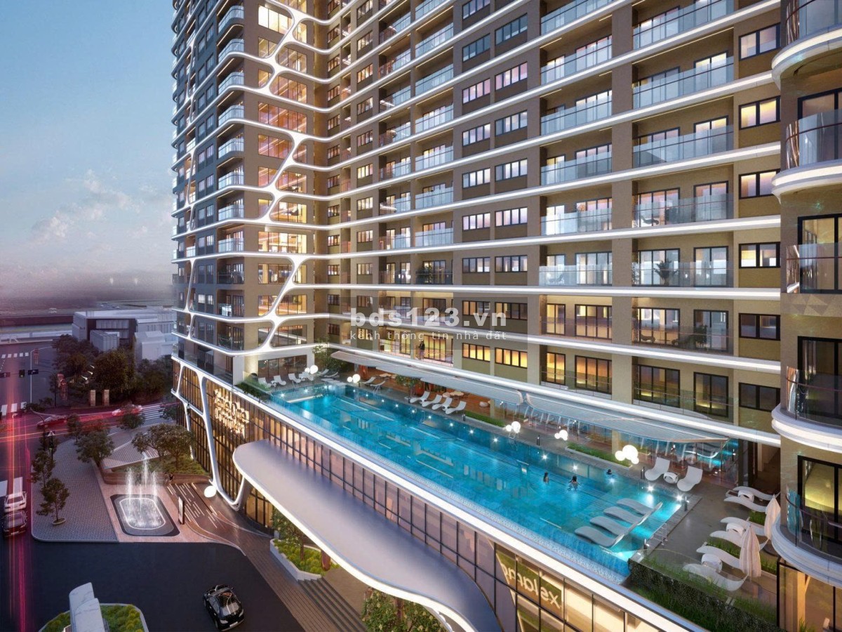 Căn hộ cao cấp Regal Complex ven sông gần biển Đà Nẵng