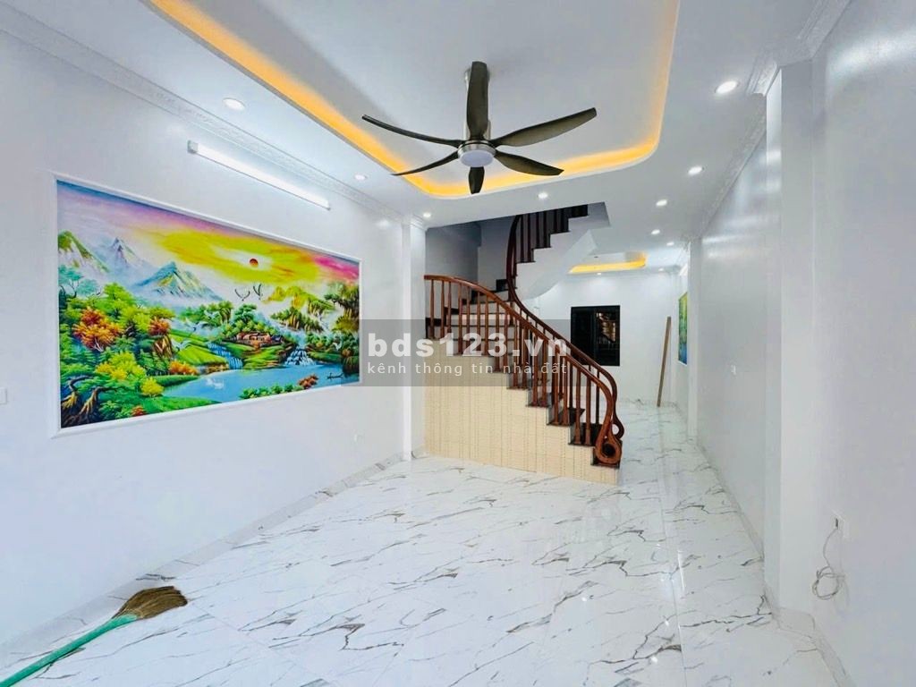 Bán nhà riêng Ngô Quyền_Hà đông_35m2_Hơn 9tỷ_Sân trước nhà…