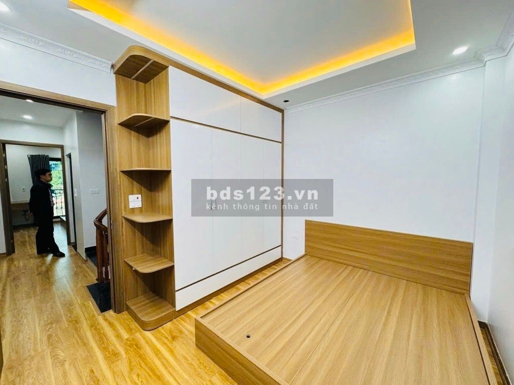 Bán nhà riêng Ngô Quyền_Hà đông_35m2_Hơn 9tỷ_Sân trước nhà…