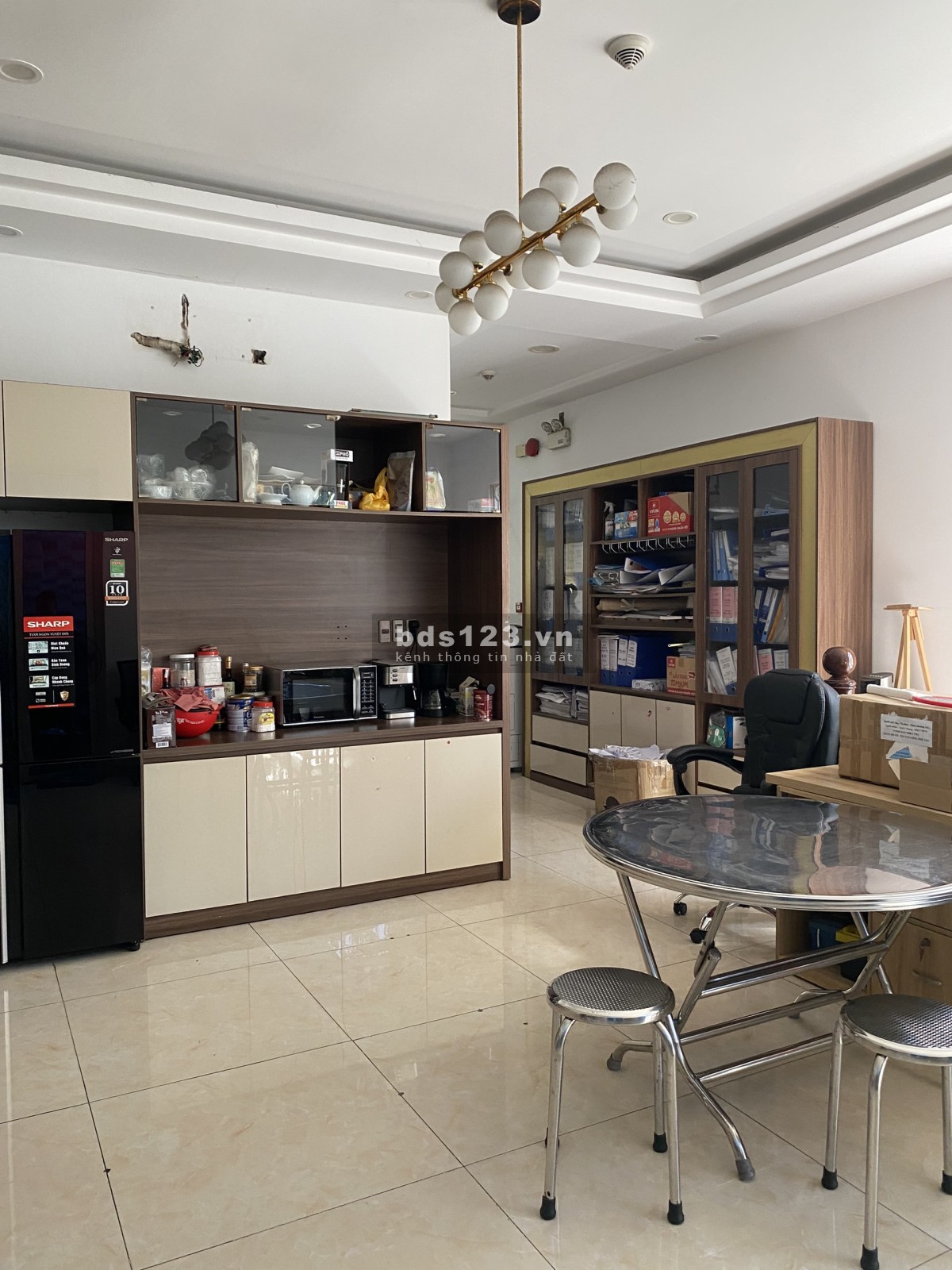 Căn Góc Biệt Thự CityLand Garden Hills P5, DT 8x20m