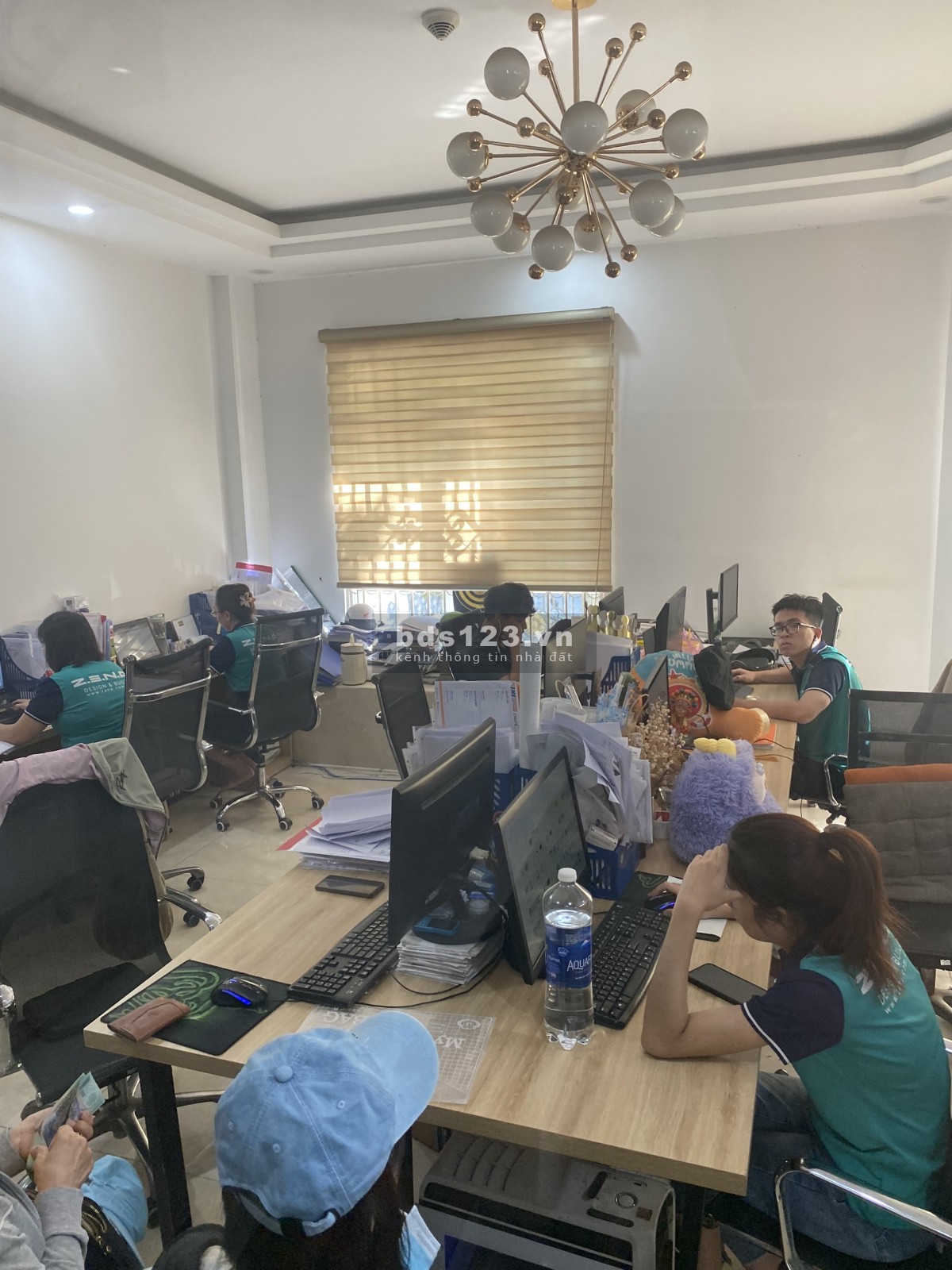 Căn Góc Biệt Thự CityLand Garden Hills P5, DT 8x20m