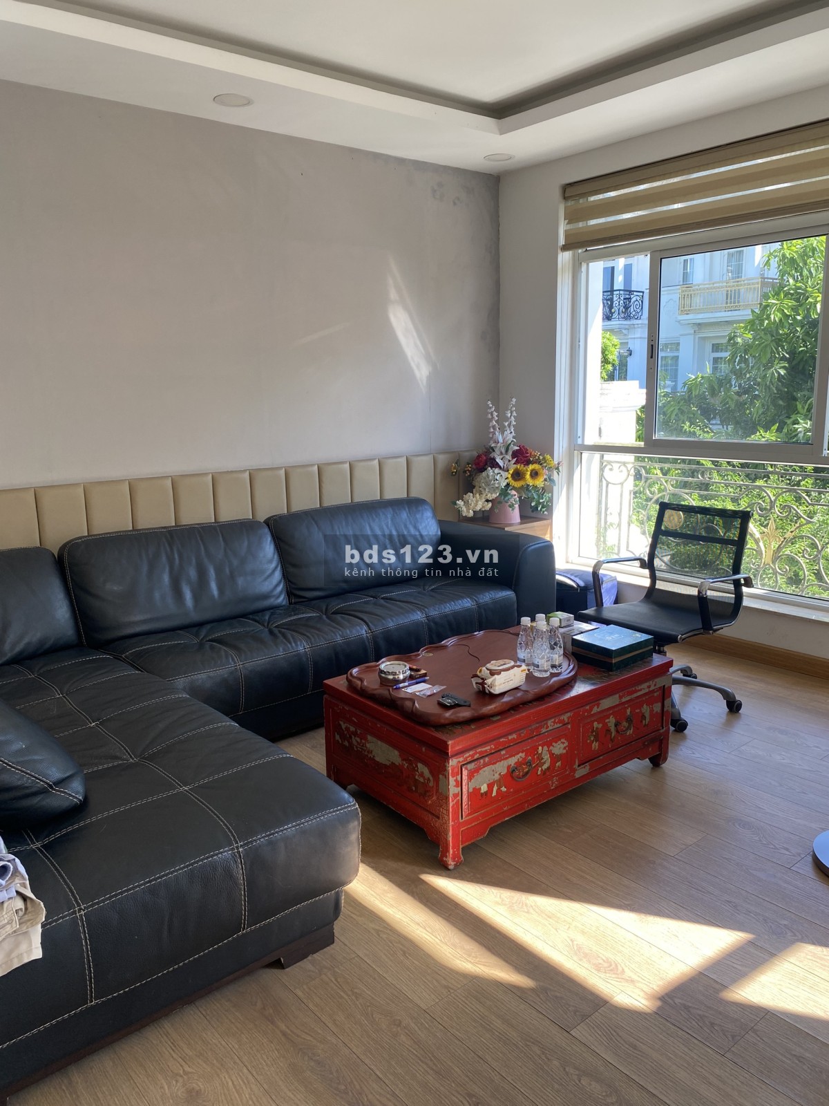 Căn Góc Biệt Thự CityLand Garden Hills P5, DT 8x20m