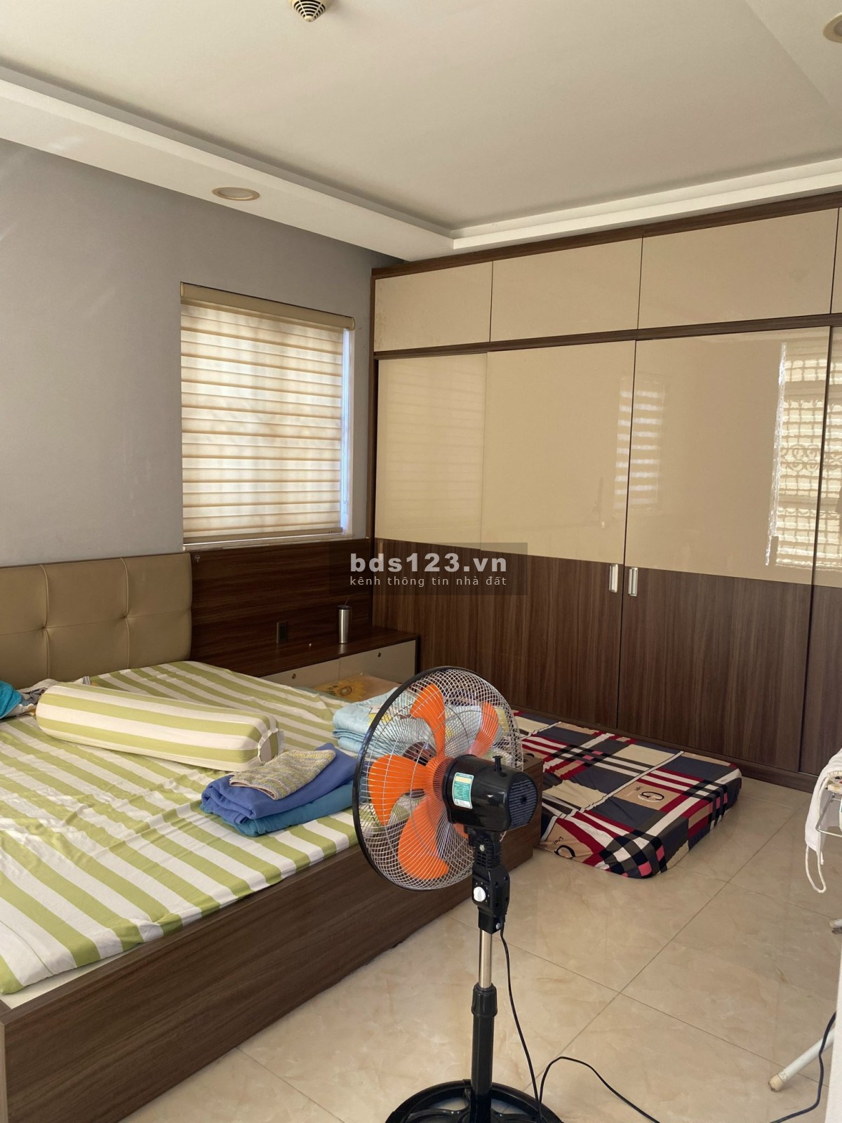 Căn Góc Biệt Thự CityLand Garden Hills P5, DT 8x20m