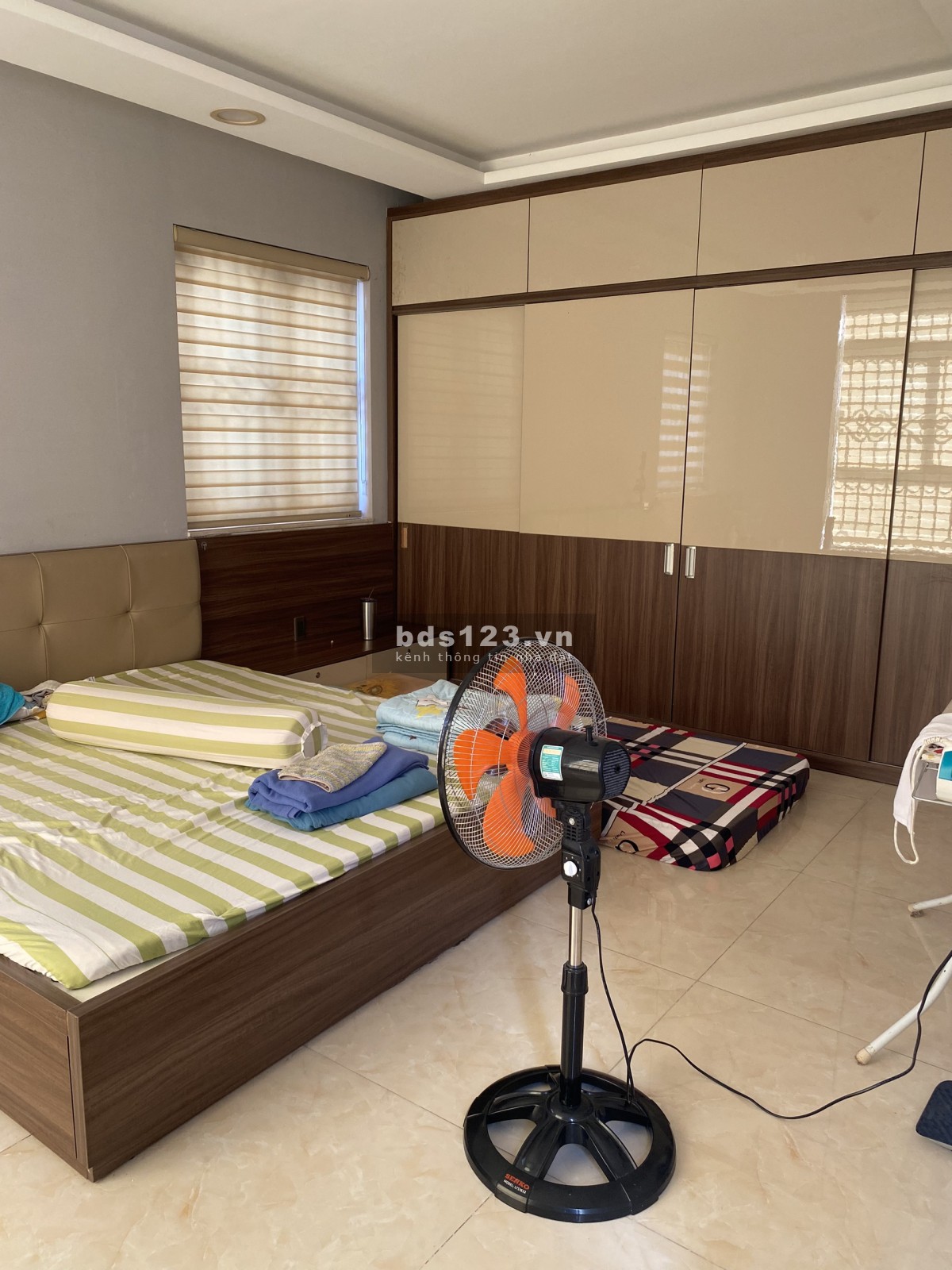 Căn Góc Biệt Thự CityLand Garden Hills P5, DT 8x20m