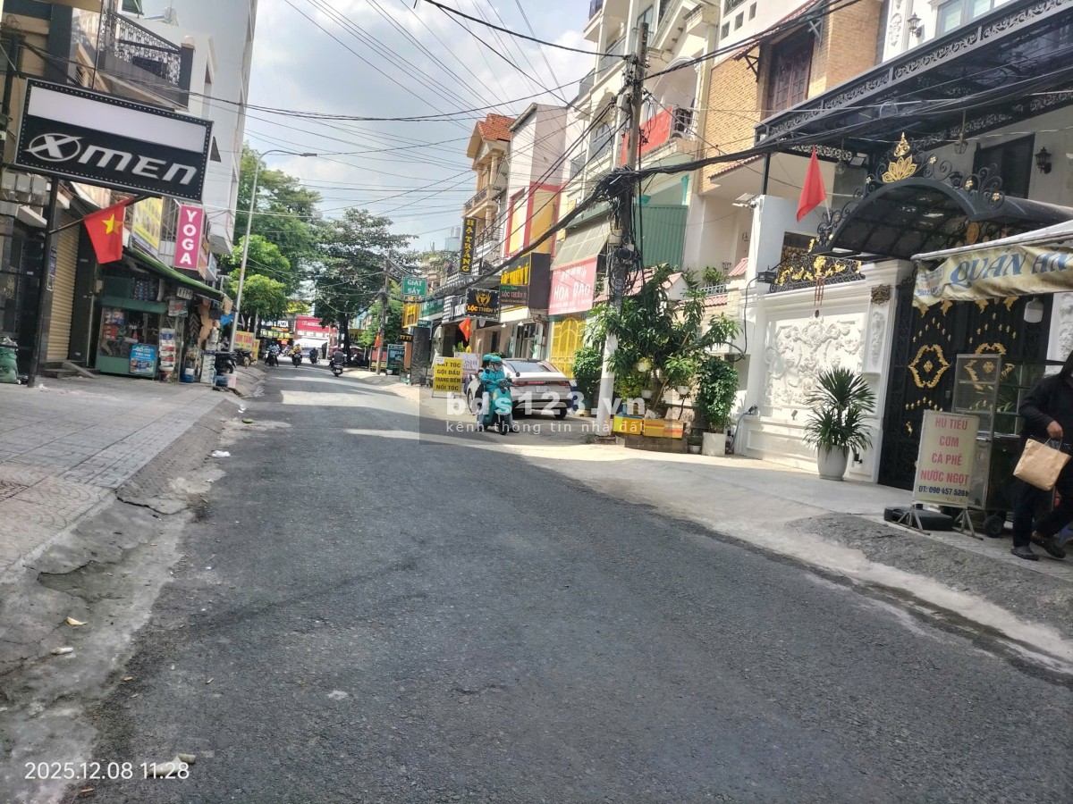 Gò Vấp, Bán Nhà C4 Mặt Tiền Đường Số 4 P7 Dương Quảng…