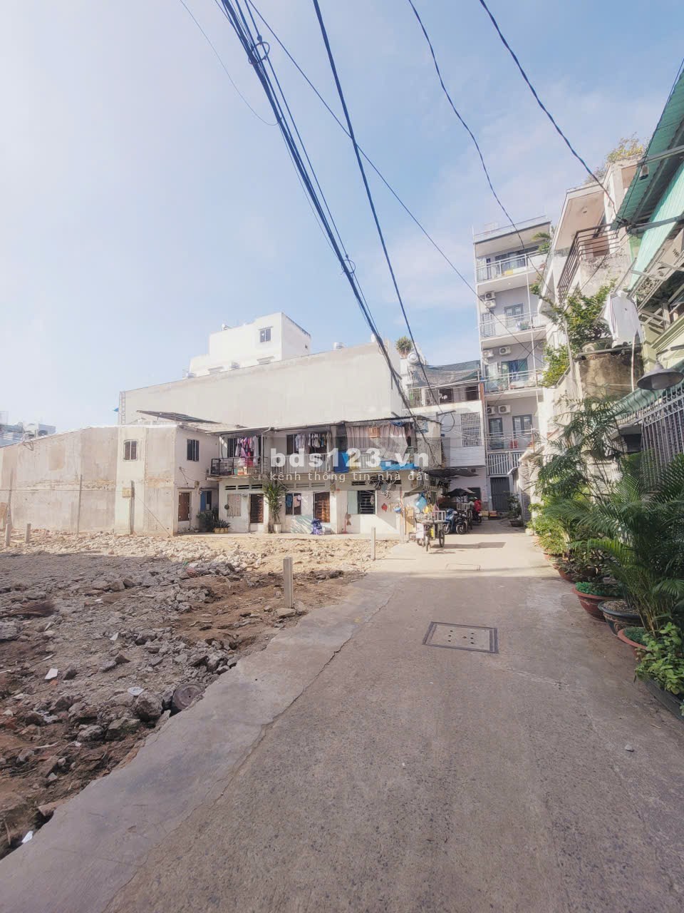 Bán Đất Xây Tự Do - Him Lam Q7 - 65m2 vuông vức ngang 4.55m - Giá…