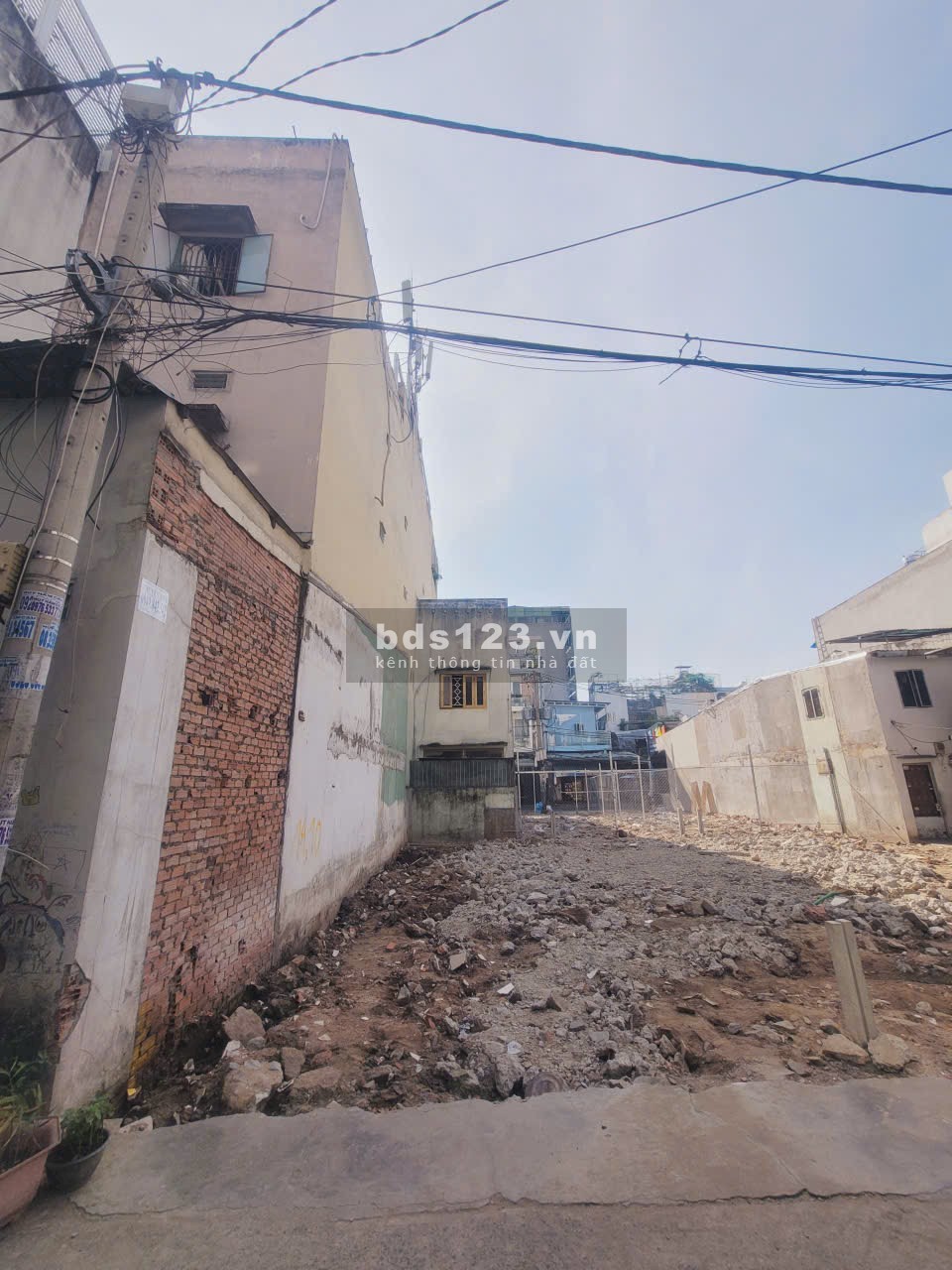 Bán Đất Xây Tự Do - Him Lam Q7 - 65m2 vuông vức ngang 4.55m - Giá…