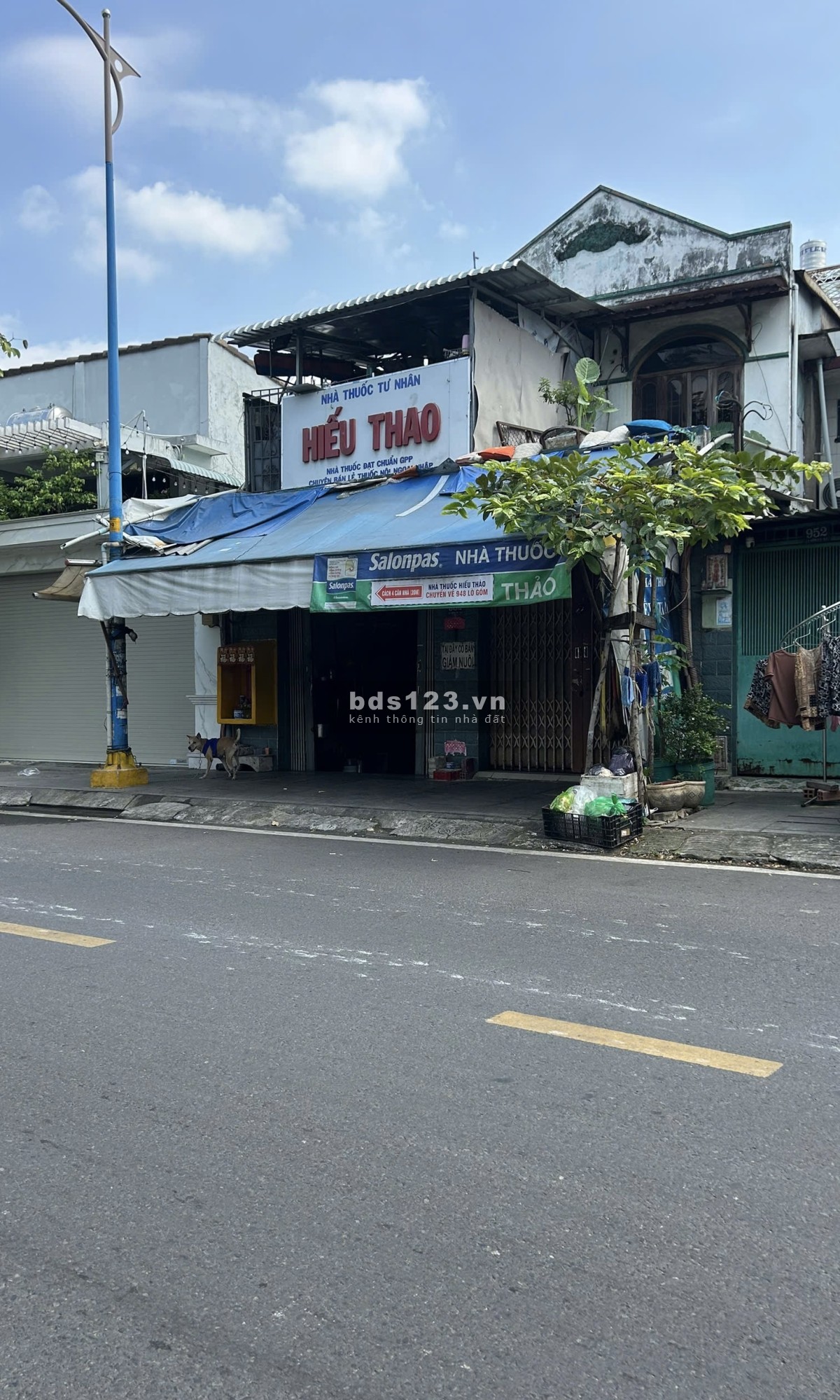 Mặt tiền đường Lò Gốm , bán nhà Q6 giá 25ty(TL)