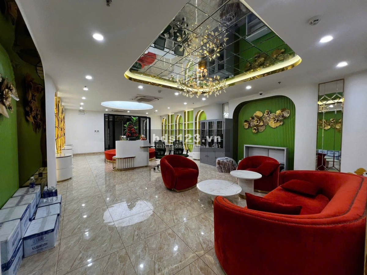 Bán toà building Mỹ Đình - Lê Đức Thọ 155m² - 9 tầng - Thang…