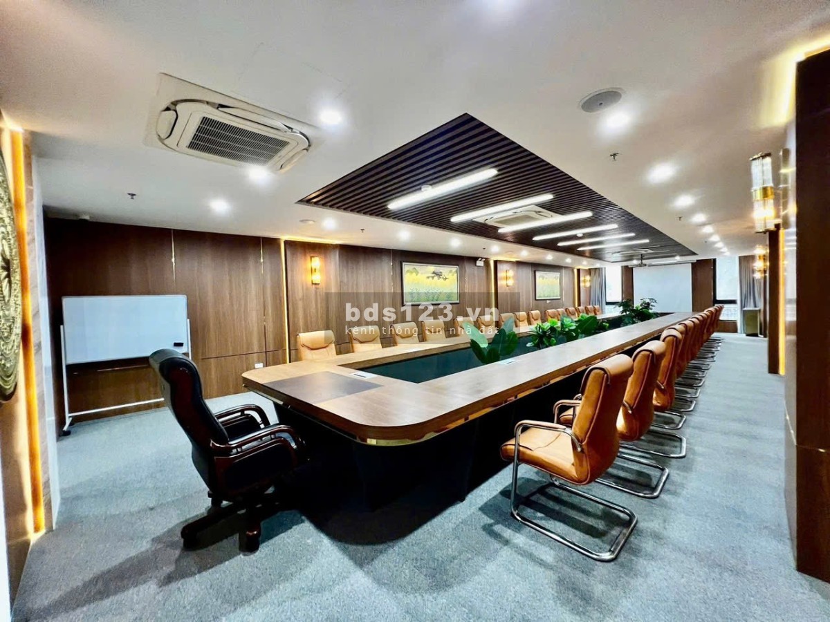 Bán toà building Mỹ Đình - Lê Đức Thọ 155m² - 9 tầng - Thang…