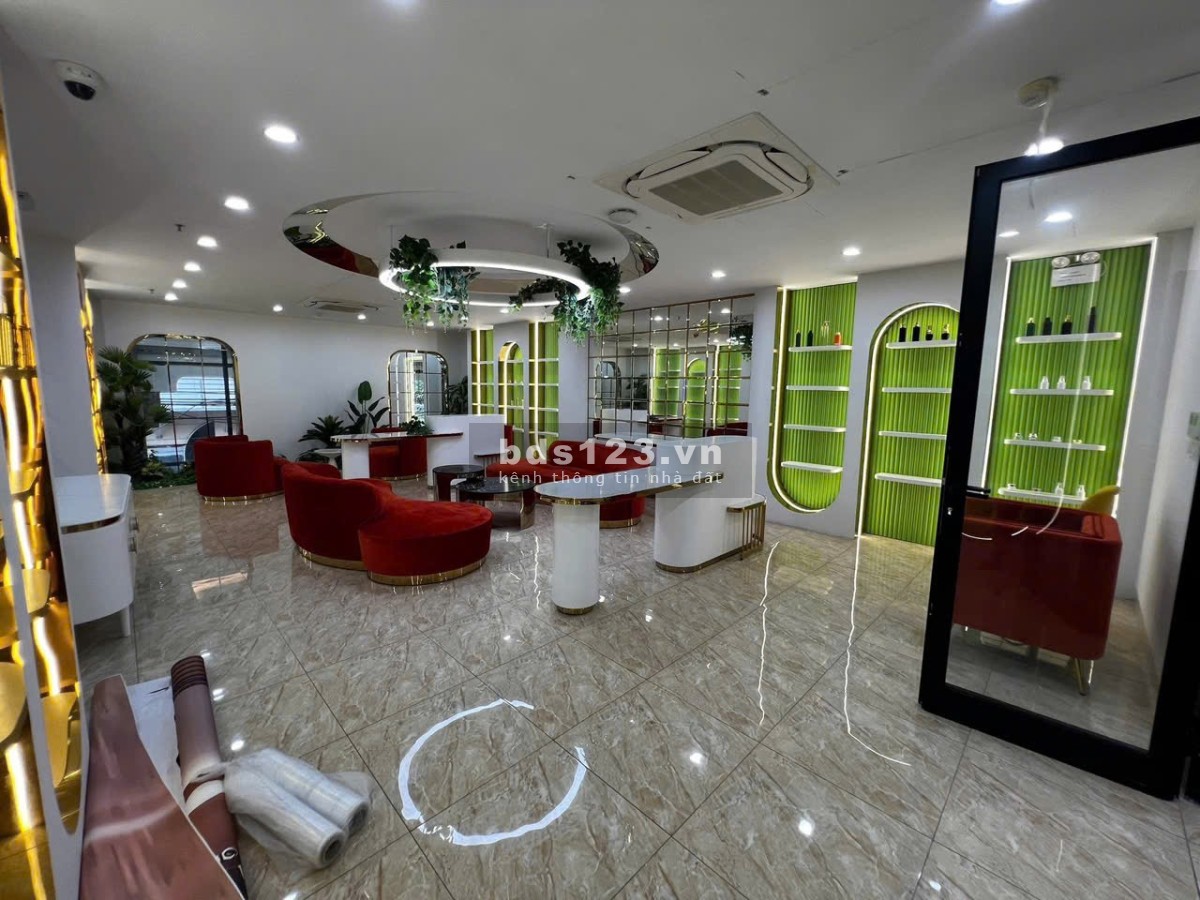 Bán toà building Mỹ Đình - Lê Đức Thọ 155m² - 9 tầng - Thang…