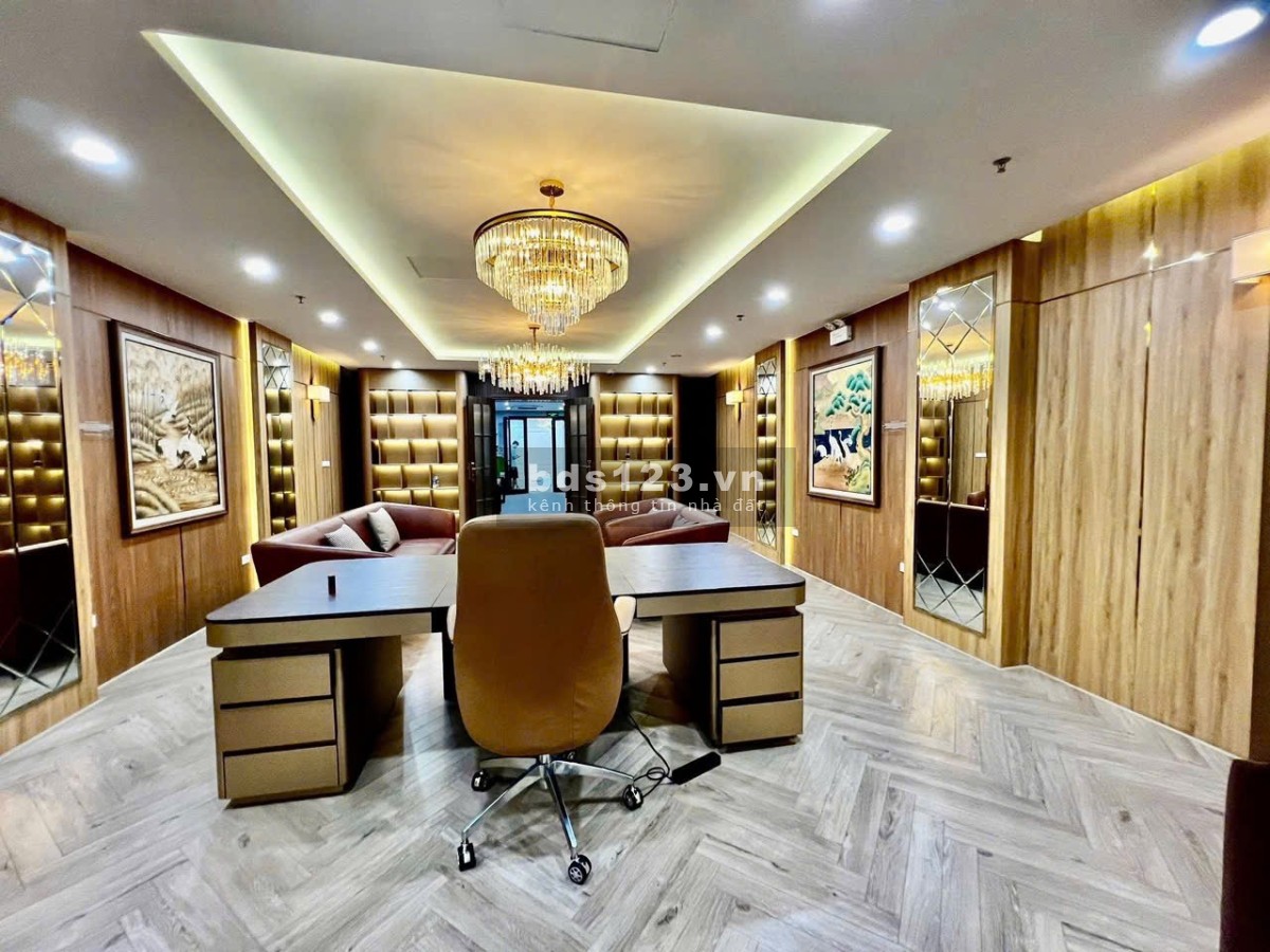 Bán toà building Mỹ Đình - Lê Đức Thọ 155m² - 9 tầng - Thang…