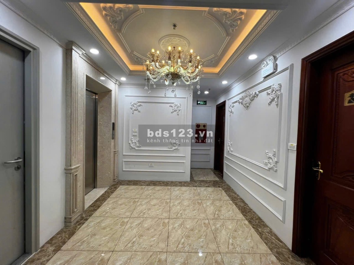 Bán toà building Mỹ Đình - Lê Đức Thọ 155m² - 9 tầng - Thang…