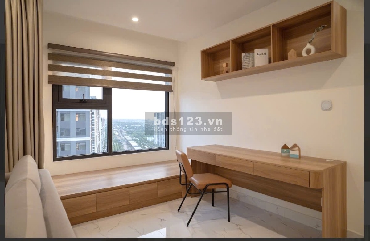 Cho thuê căn hộ chung cư Vinhomes Grand Park 2Pn+ mới 100% gần…