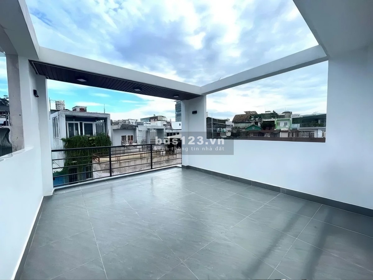 [PHƯỜNG VƯỜN LÀI] BÁN NHÀ 4 TẦNG HXH LÊ HỒNG PHONG – 43M²…