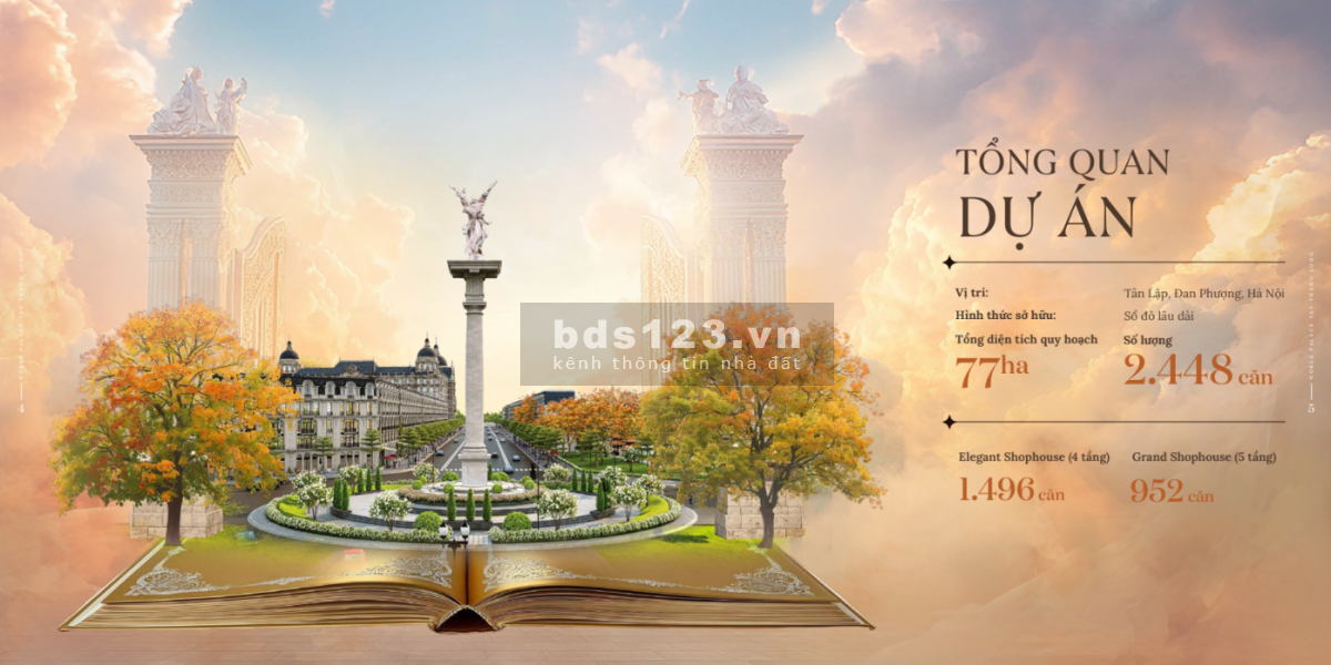 Siêu phẩm phân khu Victory - Noble Palace Tây Thăng Long | căn góc Tây Nam tài lộc - giá cực tốt