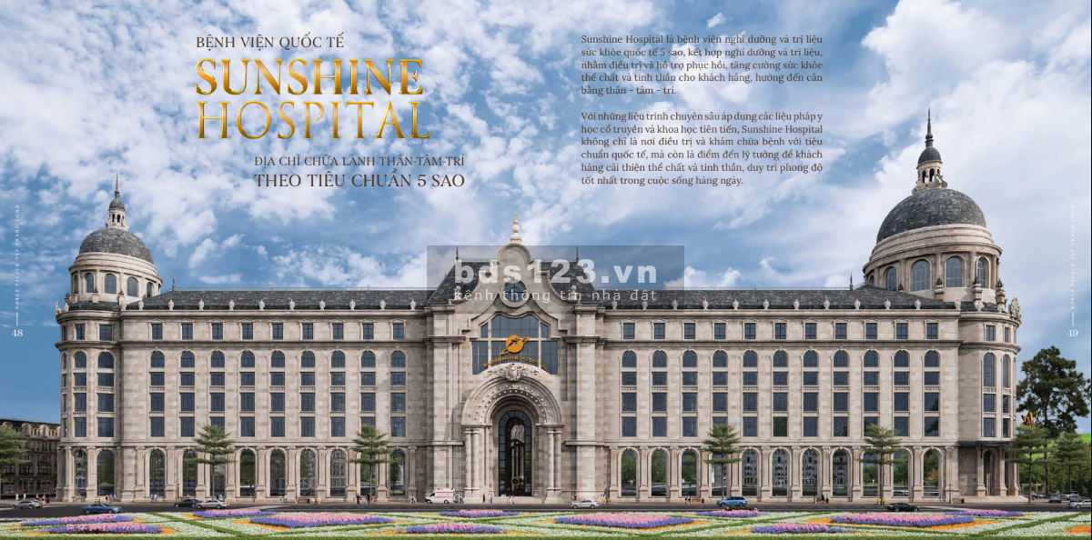 Siêu phẩm mặt đường Hoàng Quốc Việt kéo dài 40m - Noble Palace Tây Thăng Long