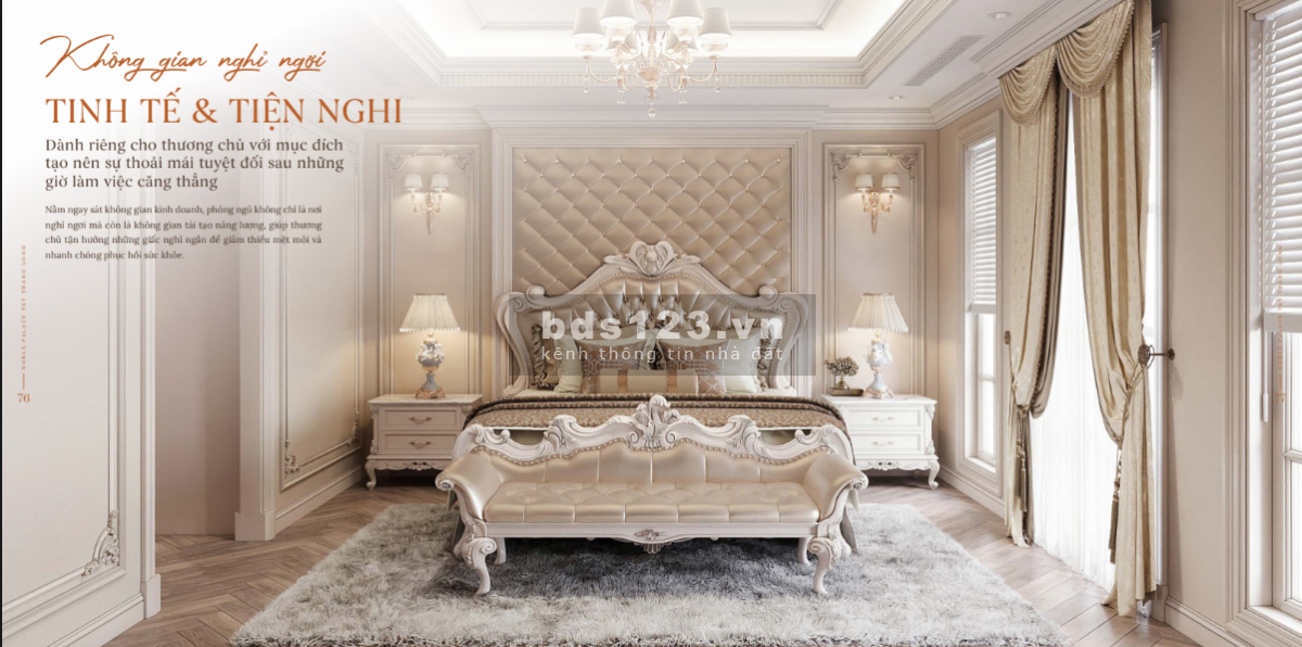 Siêu phẩm phân khu Victory - Noble Palace Tây Thăng Long | căn góc Tây Nam tài lộc - giá cực tốt