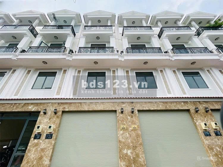 Chỉ 7 Ngày Để Bán! Nhà Phố Đẹp ngay Chợ Bà Hôm – Giá…