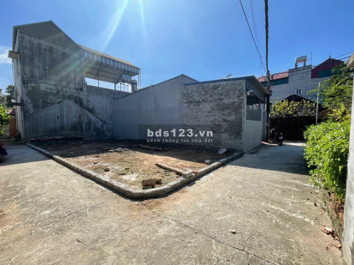  BÁN NHANH – LÔ GÓC 80m² CỰC ĐẸP TẠI HỢP ĐỒNG – CHƯƠNG…